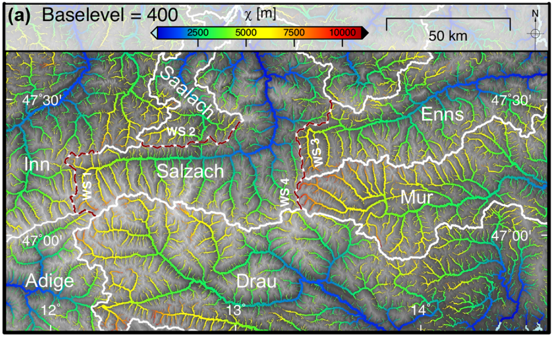 Deforming Alps